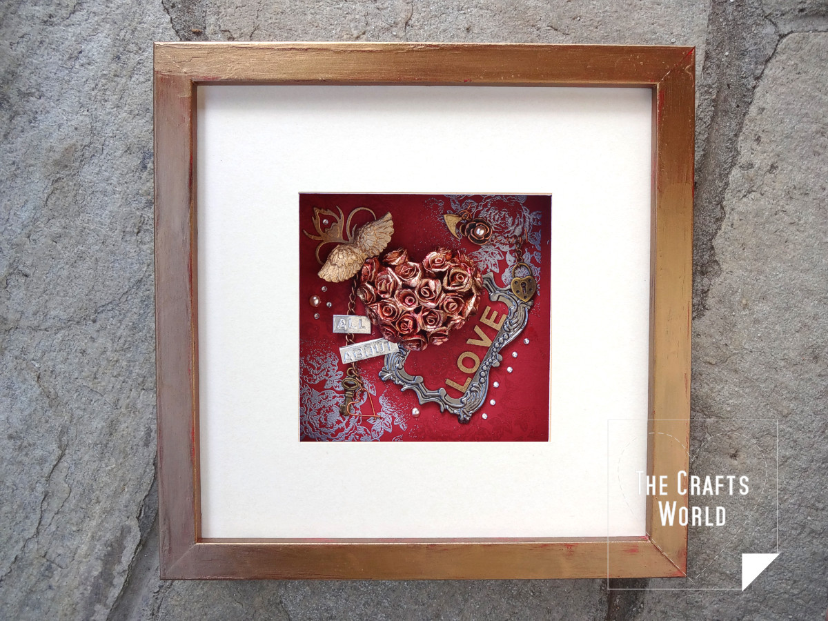 Shadow box - All about love
